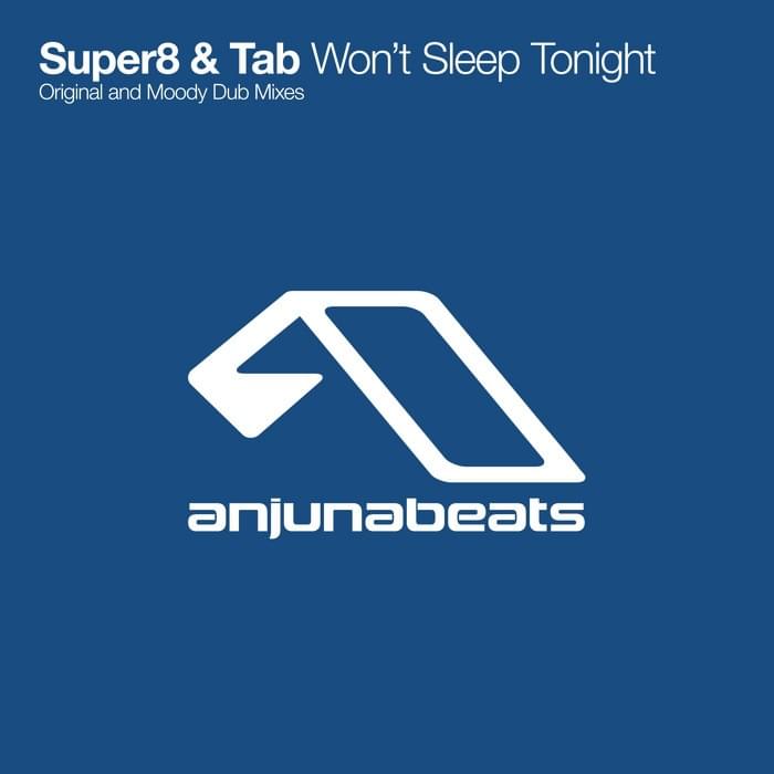 Won’t Sleep Tonight [Single]