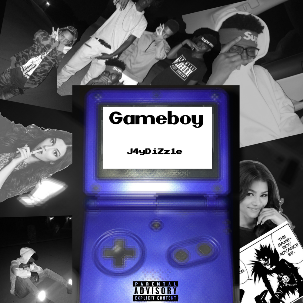 Gameboy by GBP