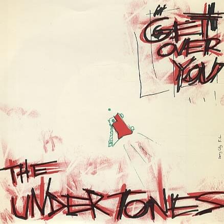 Get Over You - EP