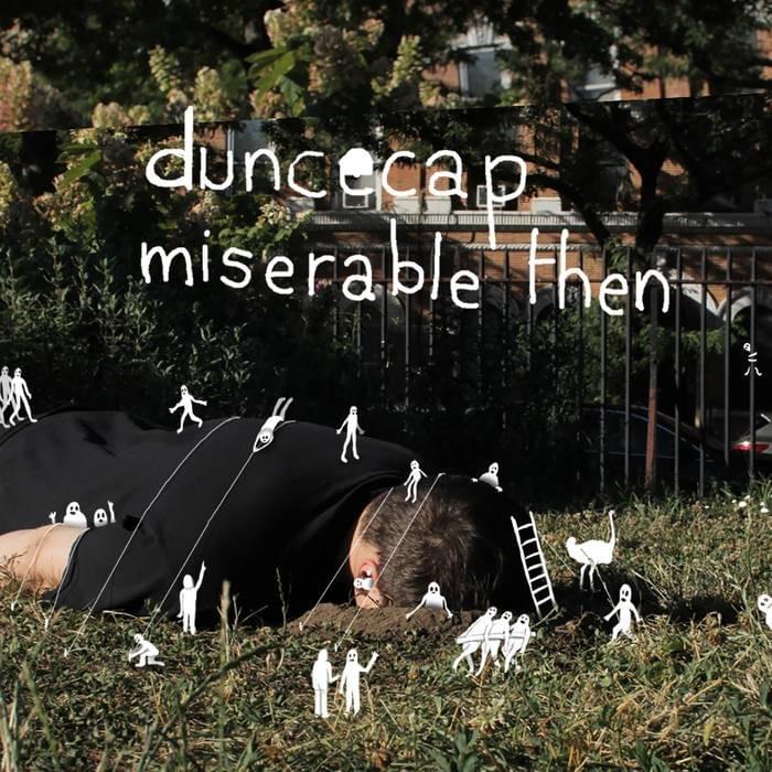 Miserable Then - EP