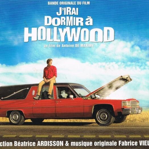 J’irai dormir à Hollywood (Bande originale)
