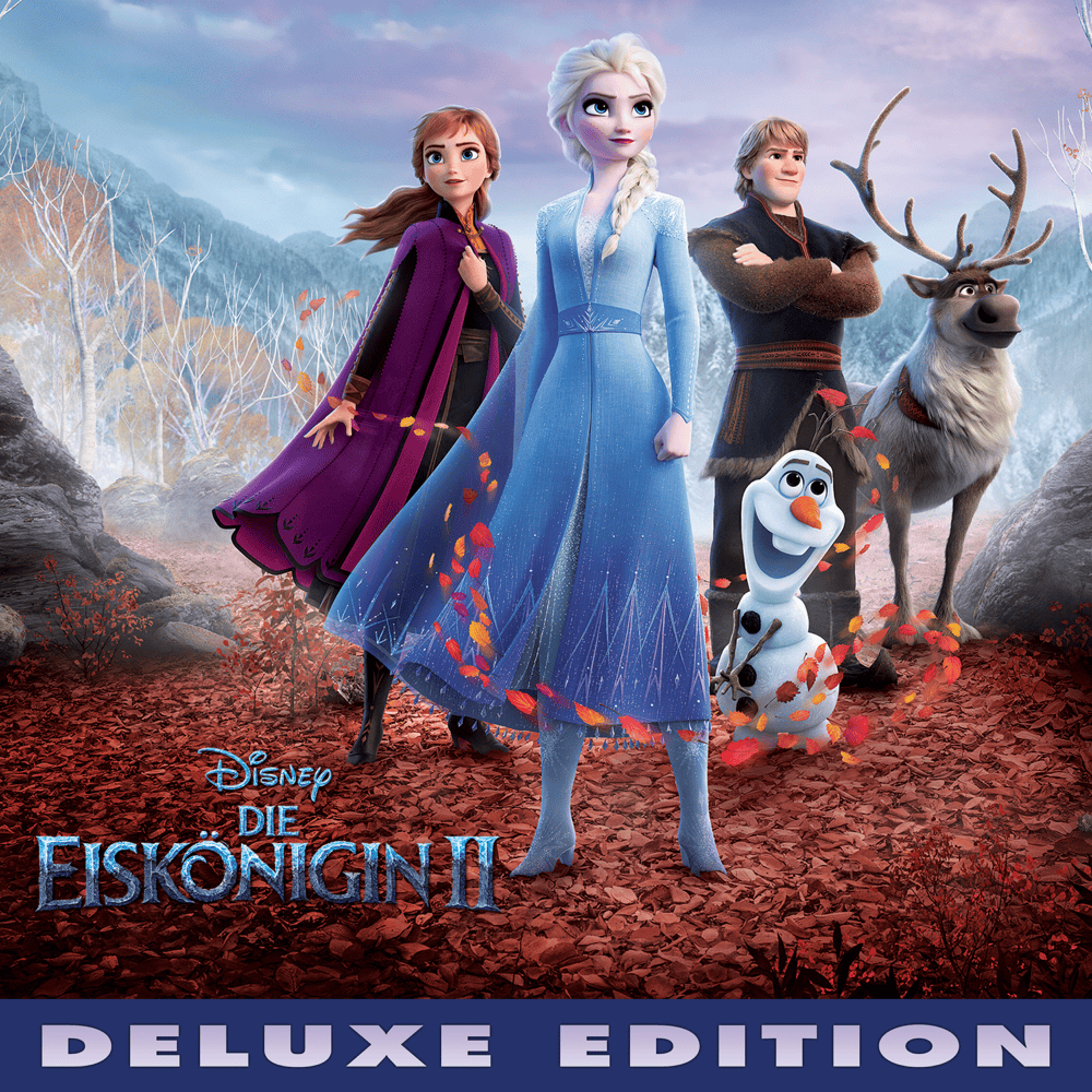 Die Eiskönigin 2 (Deutscher Original Film-Soundtrack) [Deluxe Edition]