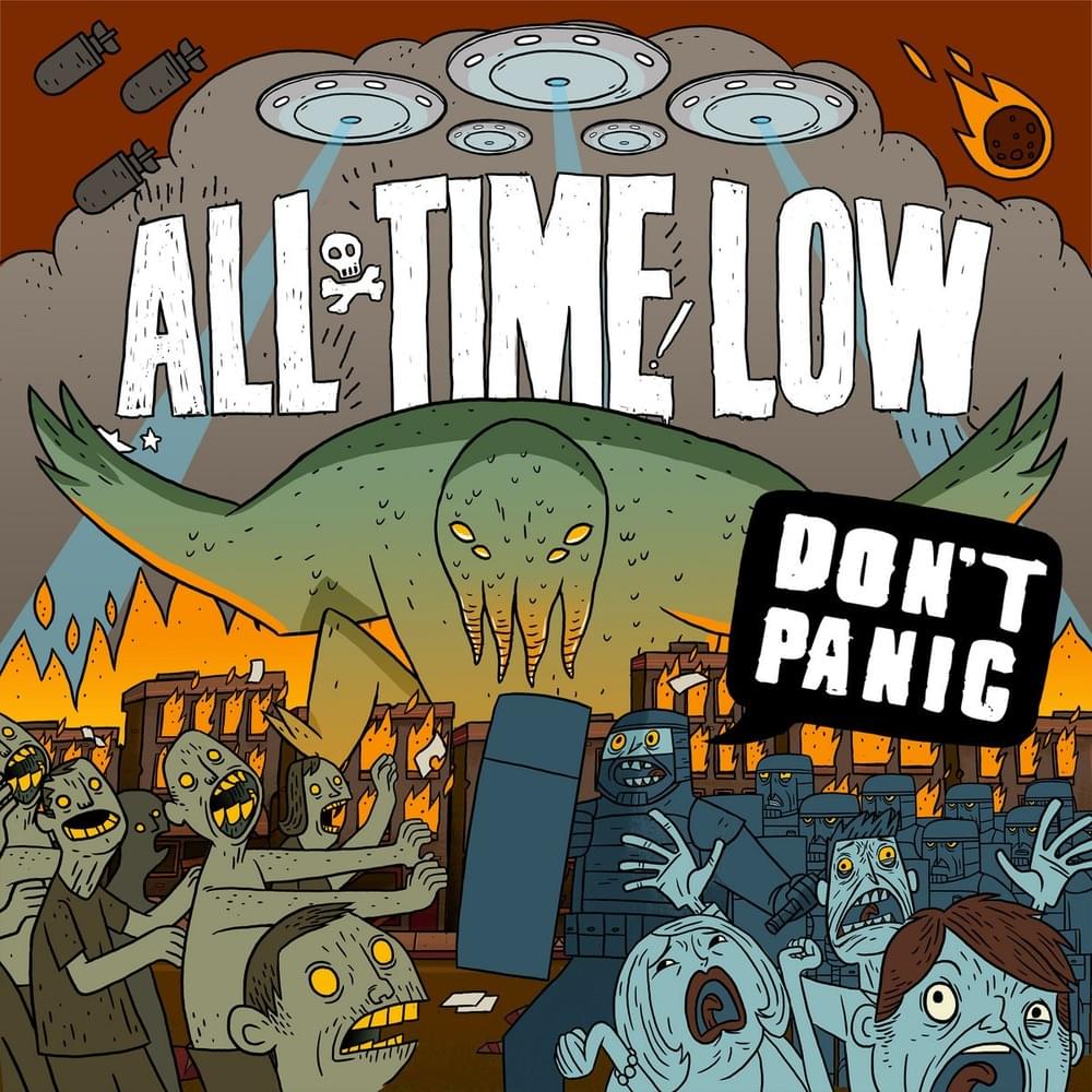 Don’t Panic!
