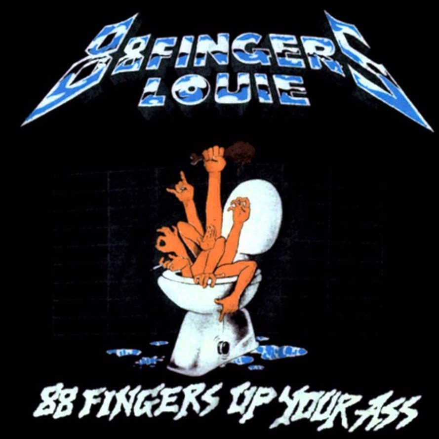 88 Fingers Up Your Ass