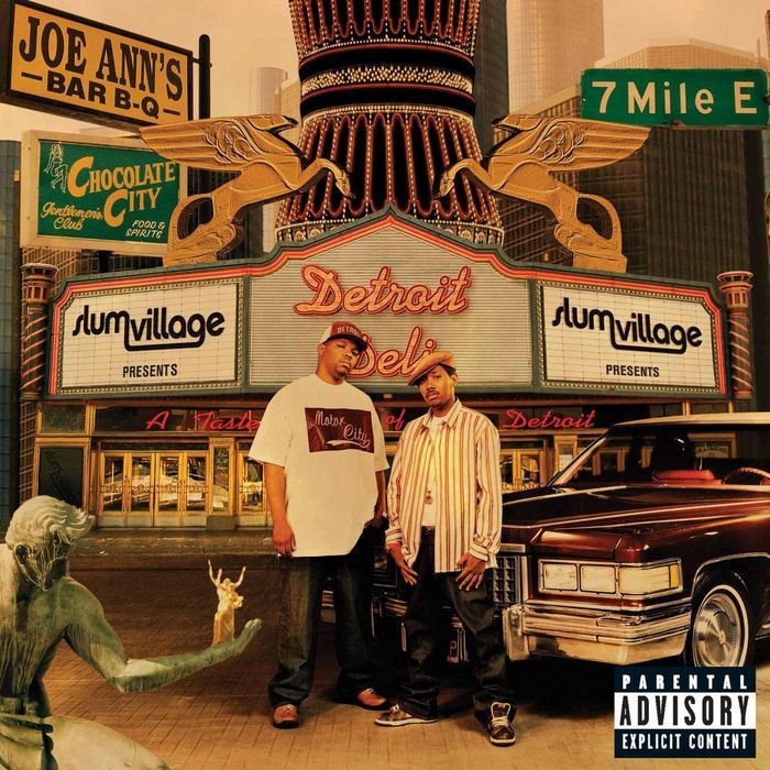 Detroit Deli (A Taste of Detroit)