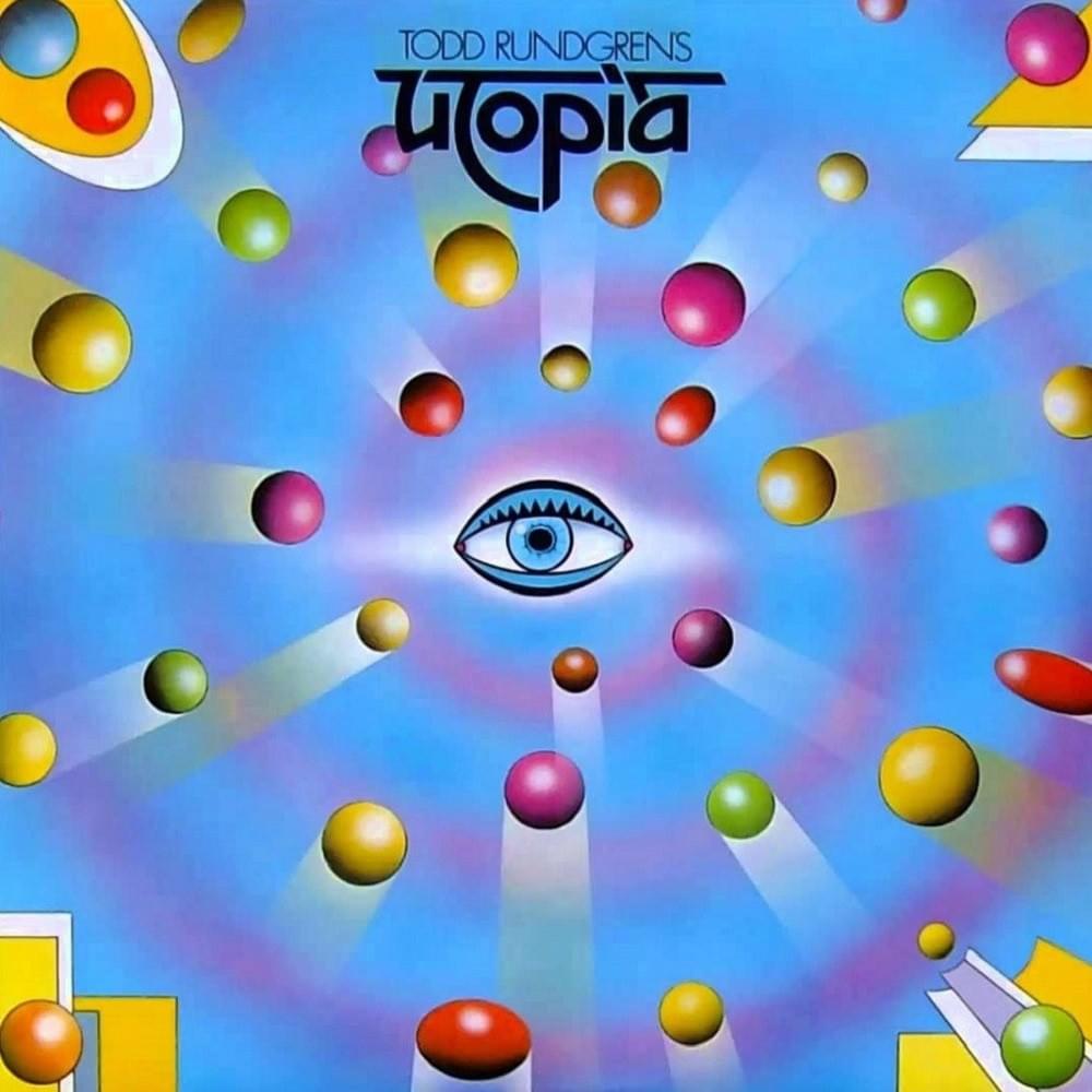 Todd Rundgren’s Utopia
