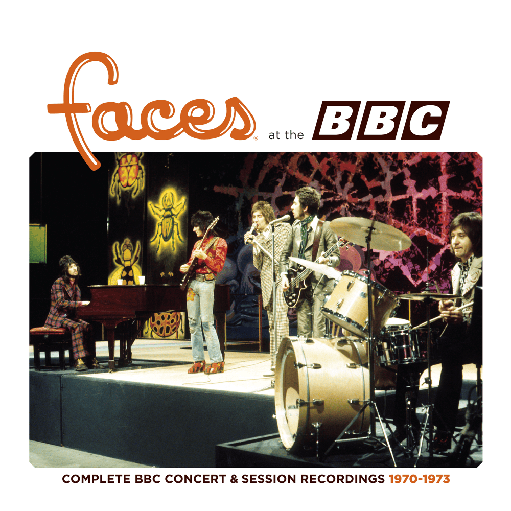 Faces at the BBC: Complete BBC Concert & Session Recordings (1970-1973)