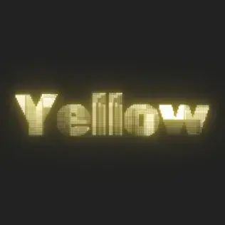 Yellow - EP