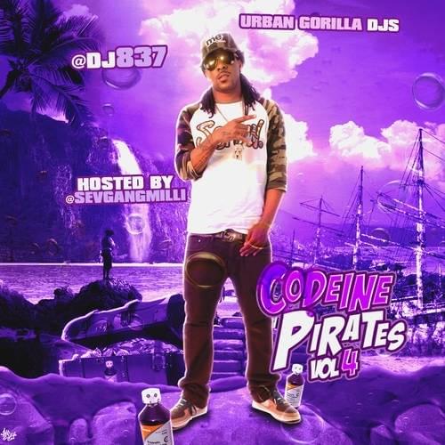 Codeine Pirates 4