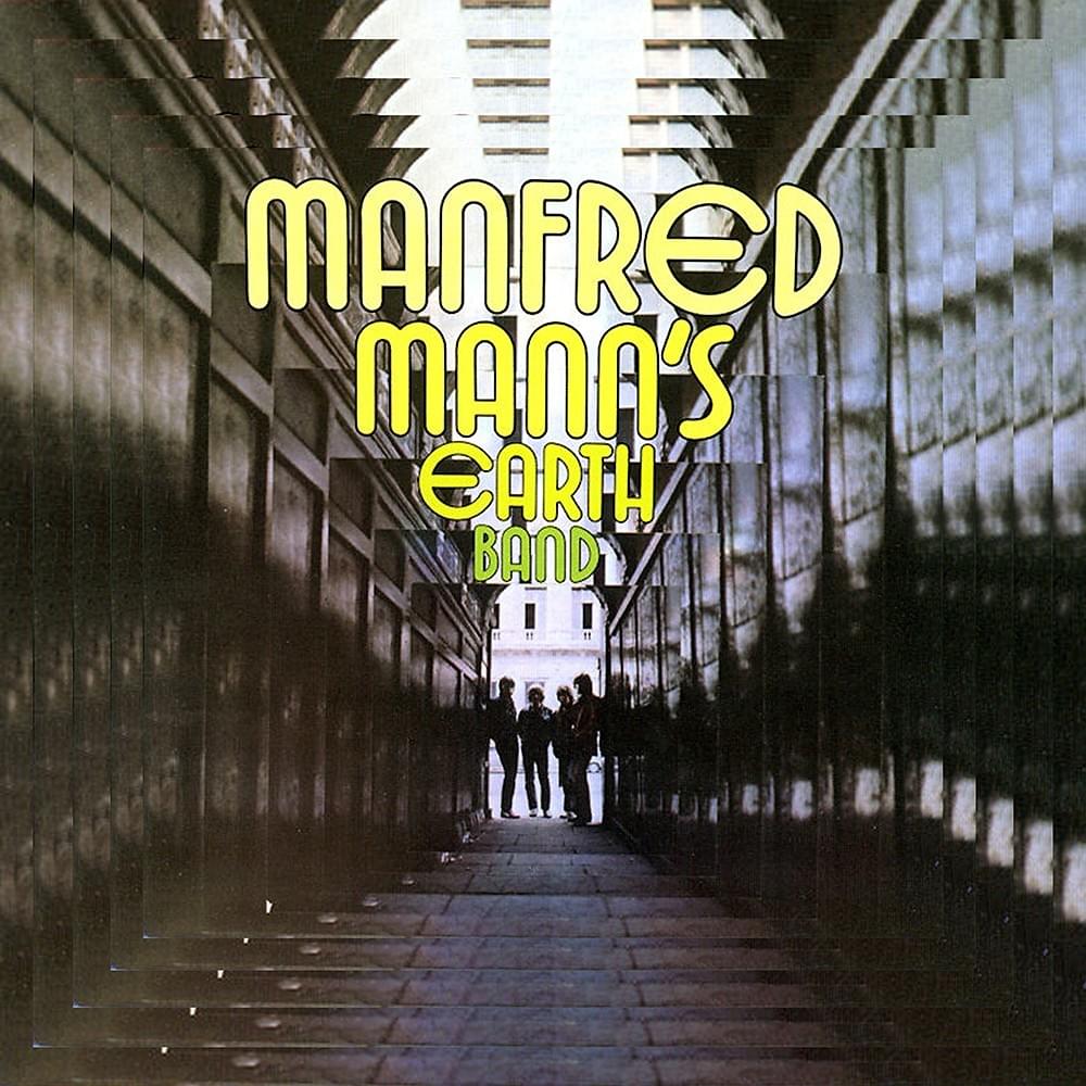 Manfred Mann's Earth Band – Manfred Mann's Earth Band (Remastered