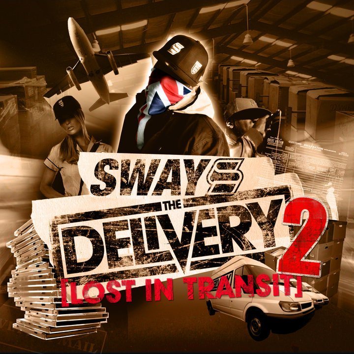 The Delivery Mixtape 2 - Lost In Transit 