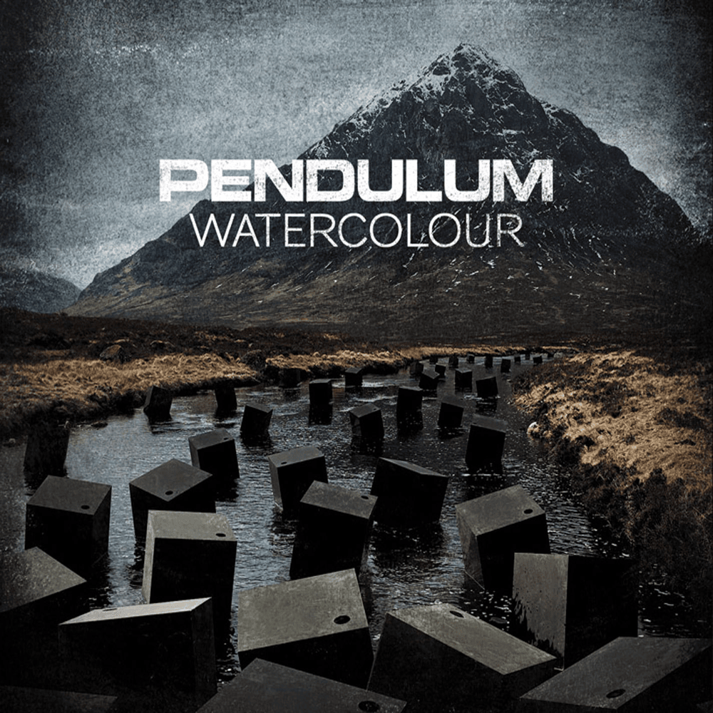 Watercolour (Single)