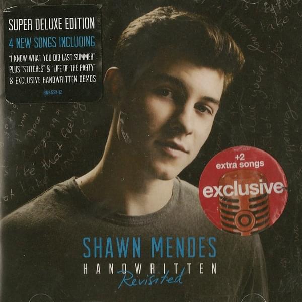 Handwritten (Revisited) [Target Exclusive]