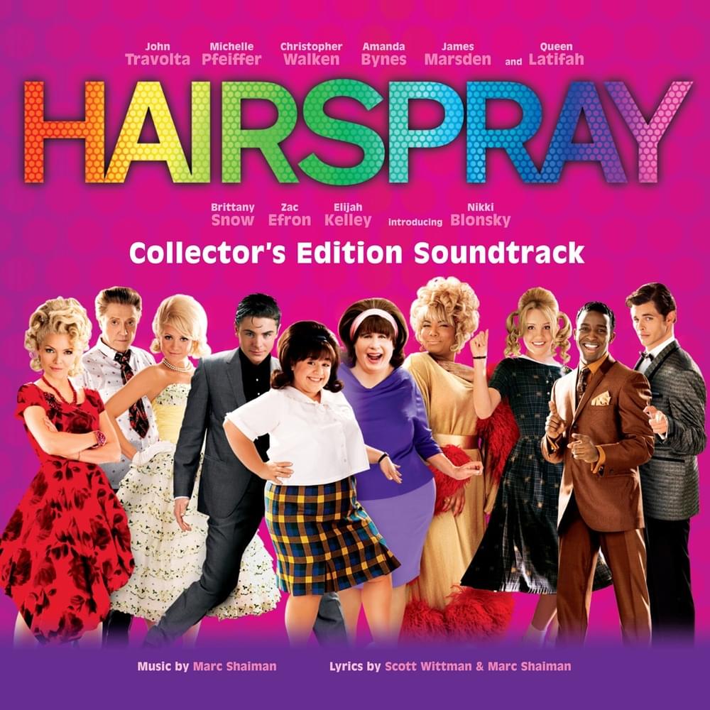 Hairspray (Original Motion Picture Soundtrack) [Collector’s Edition]
