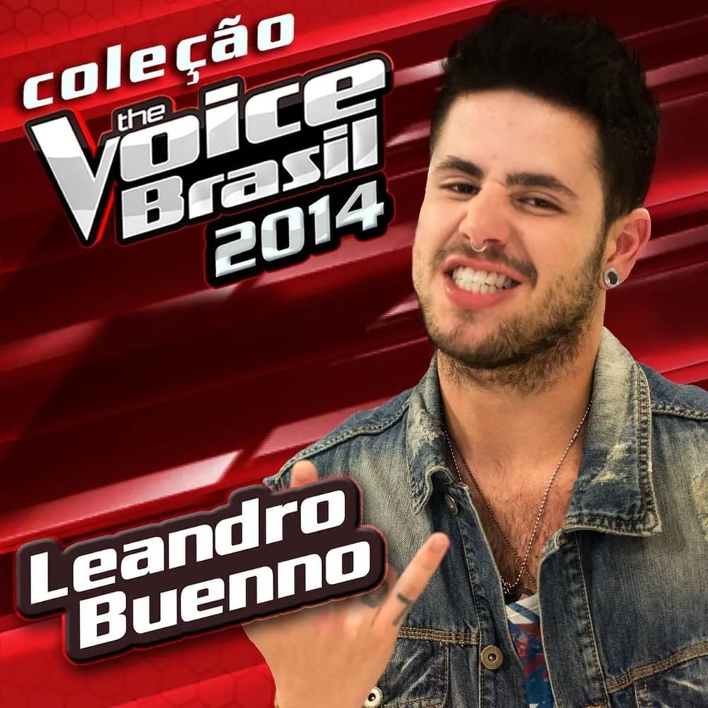 Coleção The Voice Brasil 2014 - Leandro Buenno - EP