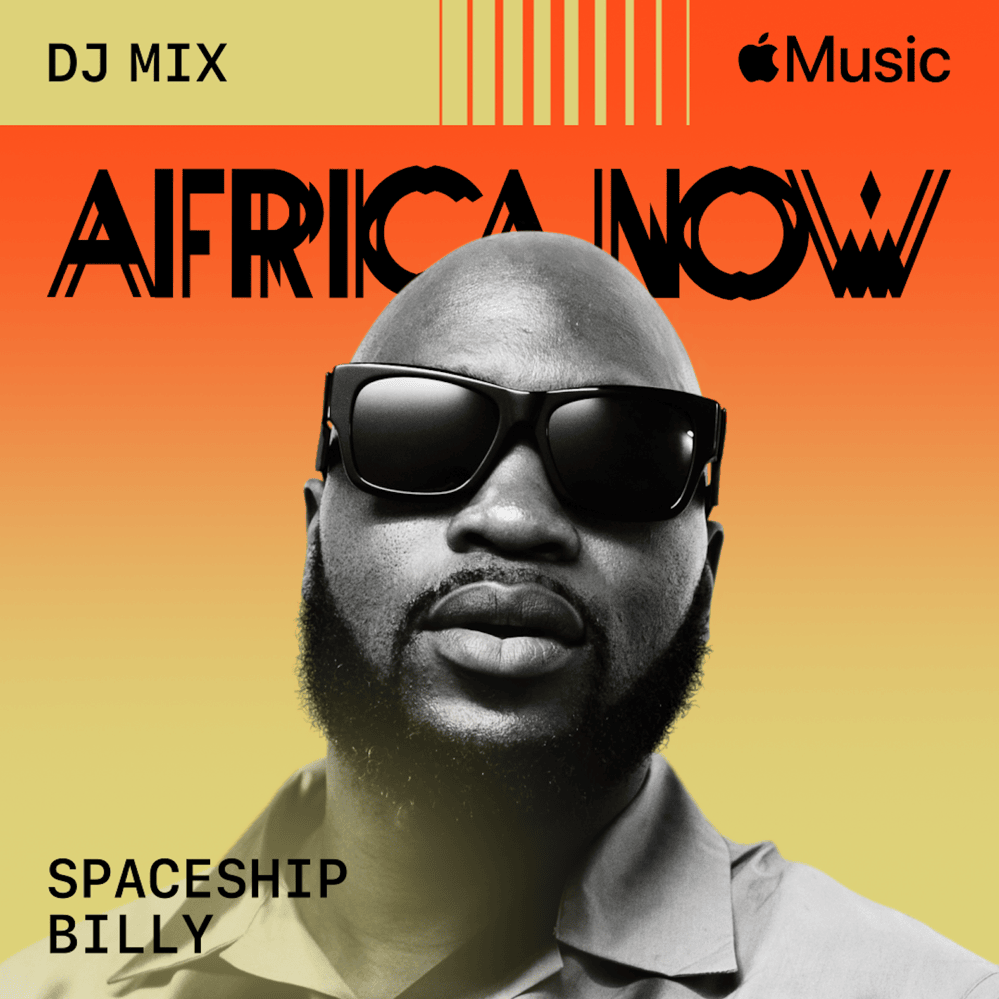 Africa Now: November 2023 (DJ Mix)
