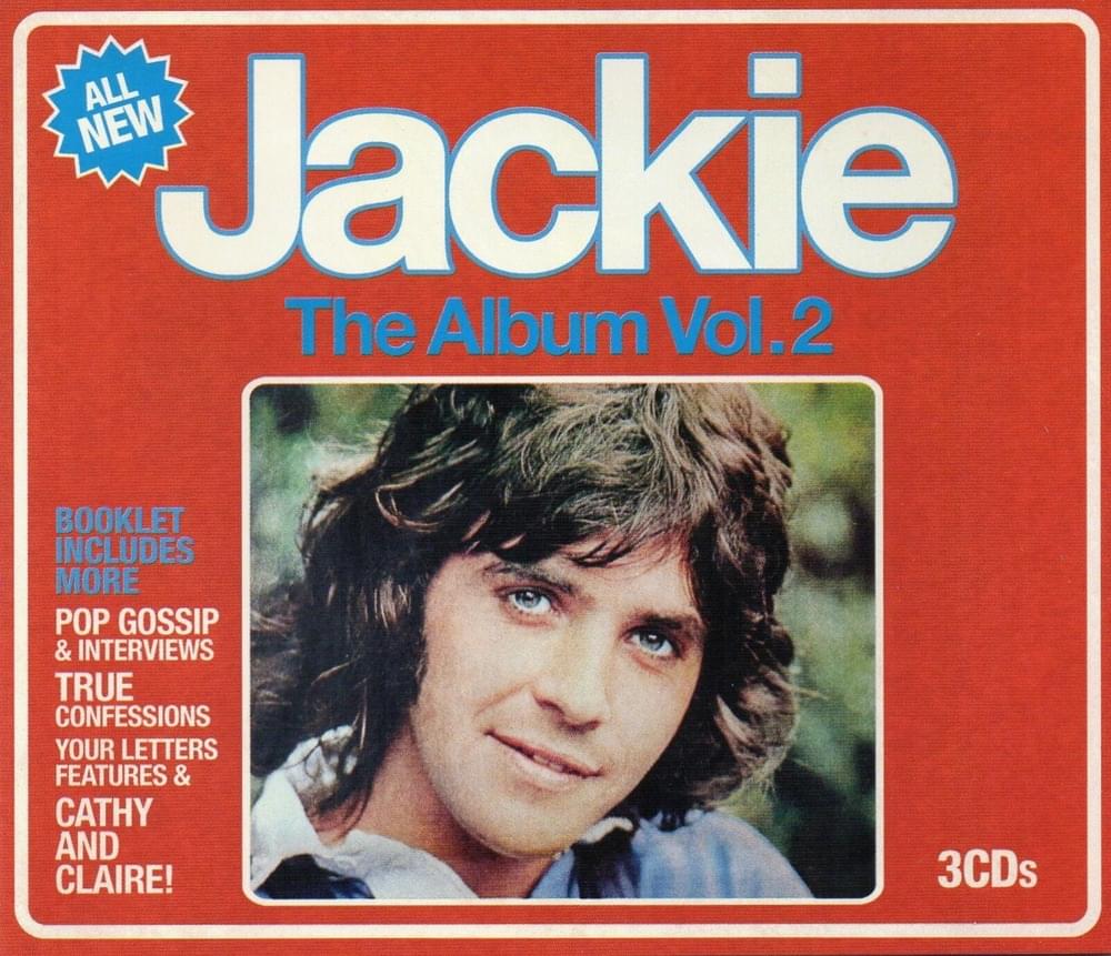 Jackie: The Album Vol.2