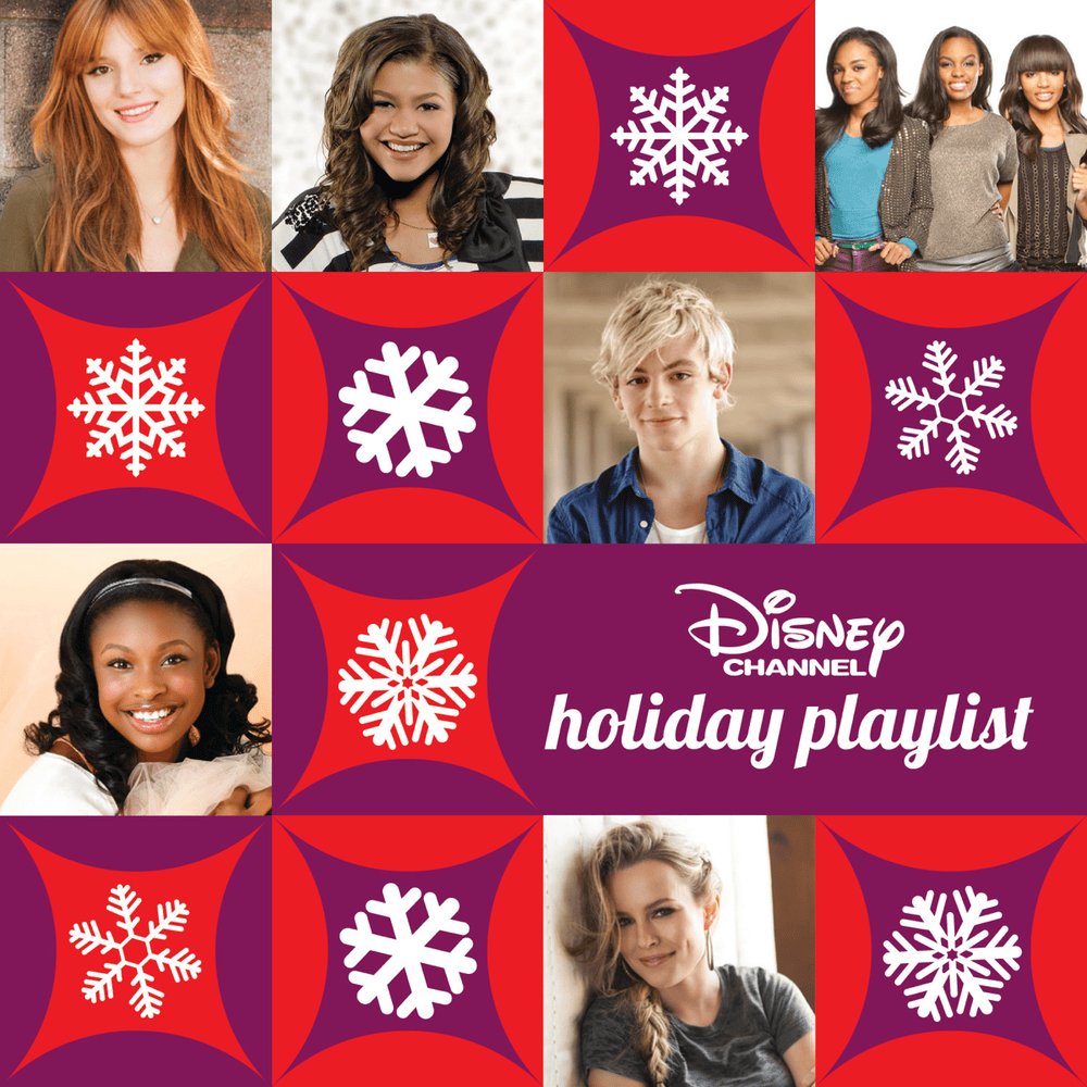 Disney Channel Holiday Playlist 