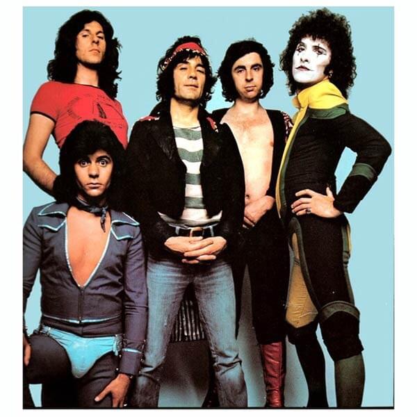 The Sensational Alex Harvey Band