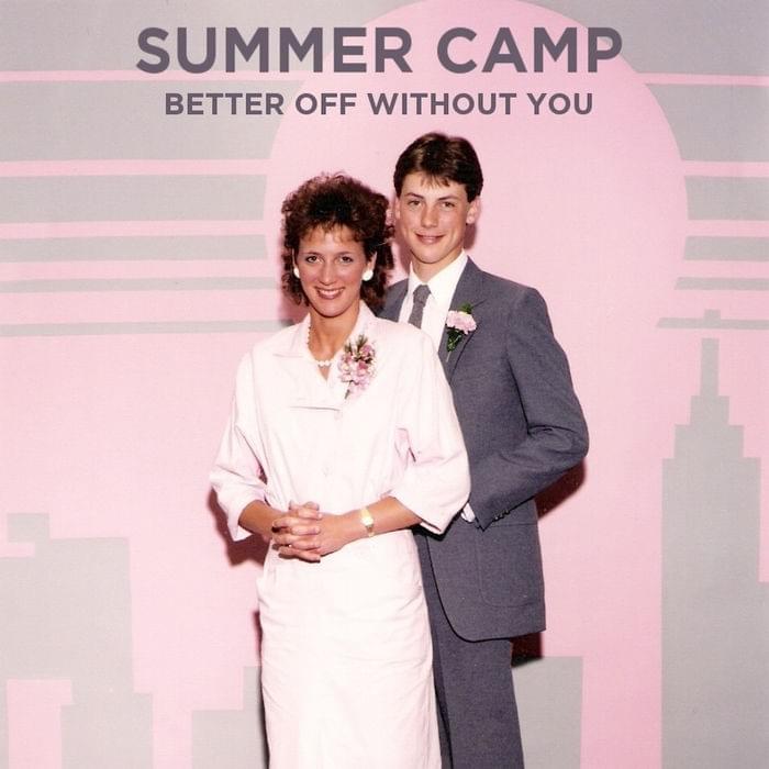 Better Off Without You - Single