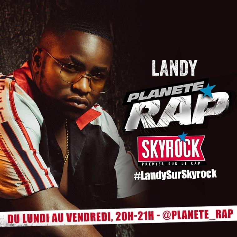 Planète Rap Landy #AOne