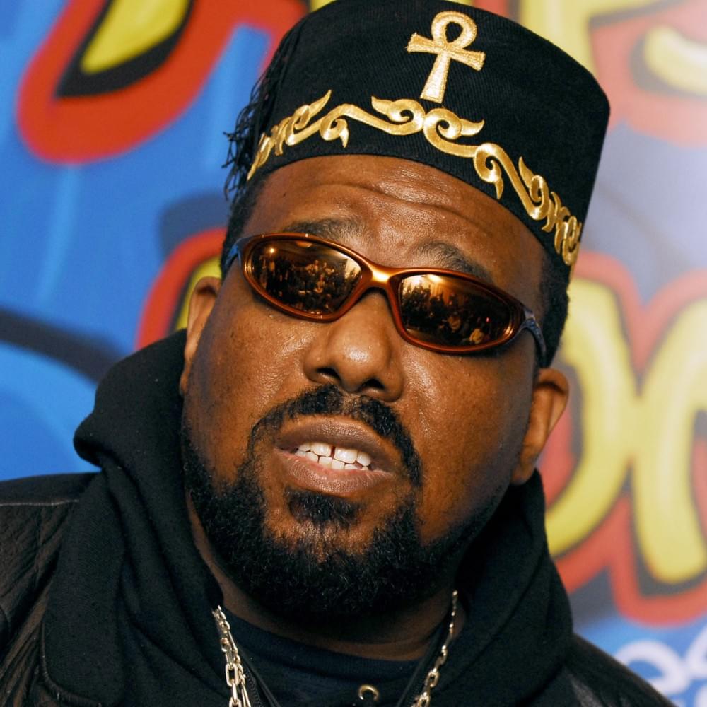 Afrika Bambaataa