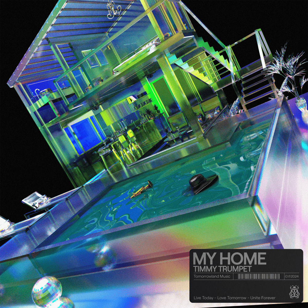 My Home (Single)