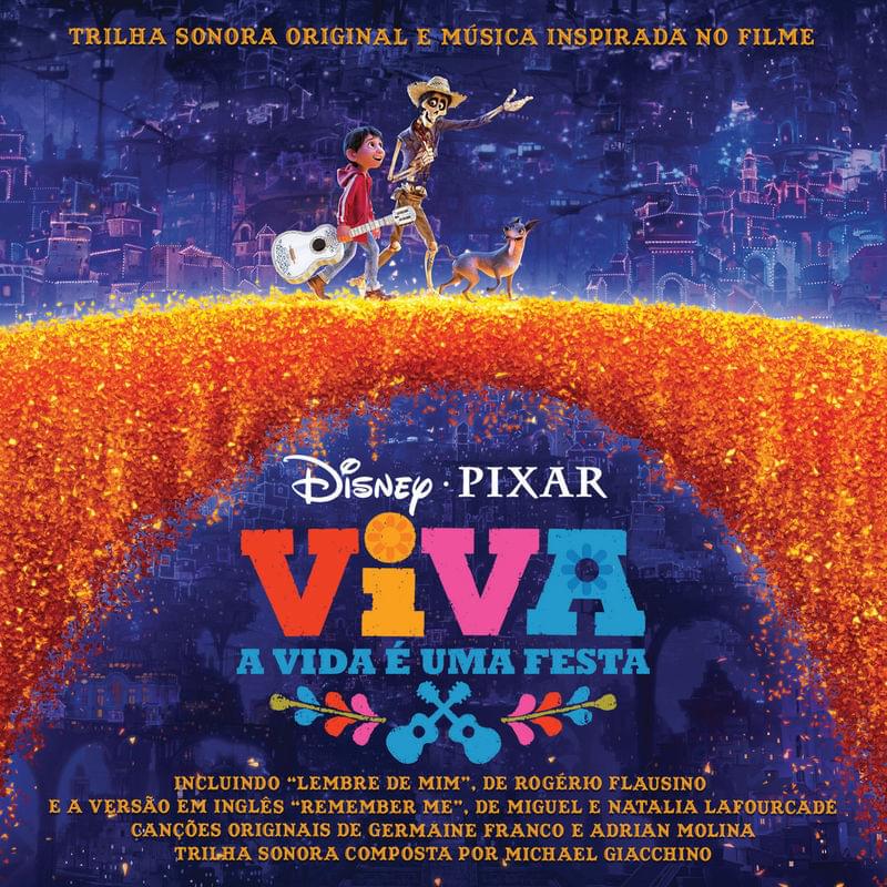 Viva - A Vida é Uma Festa (Trilha Sonora Original do Filme)