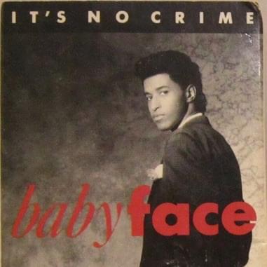 It’s No Crime