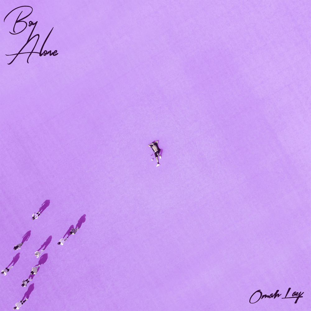 Boy Alone (Deluxe)