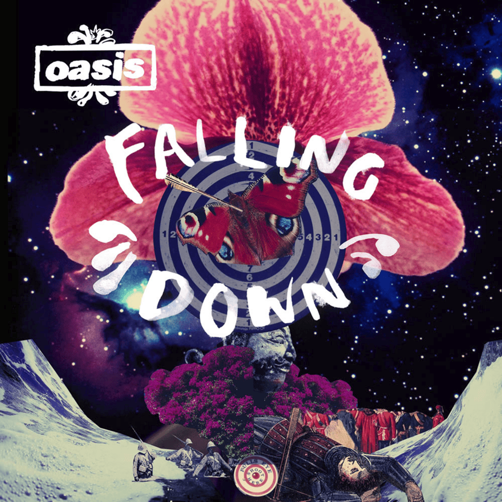 Falling Down - Single