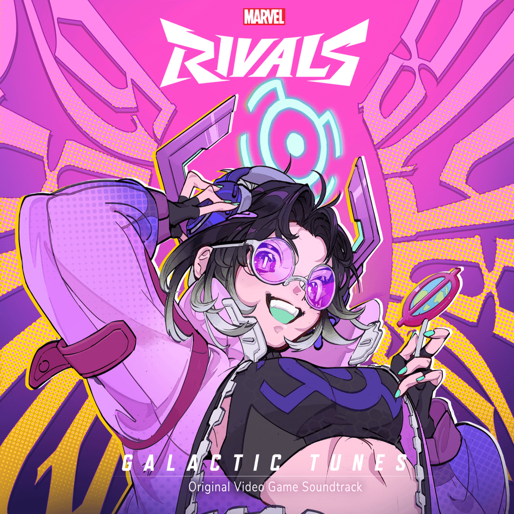 MARVEL Rivals: Galactic Tunes (Original Video Game Soundtrack)