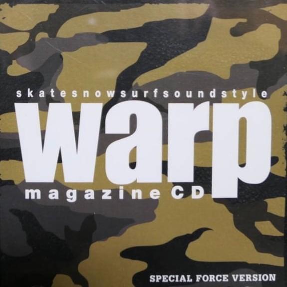 Warp Magazine CD Special Force Version