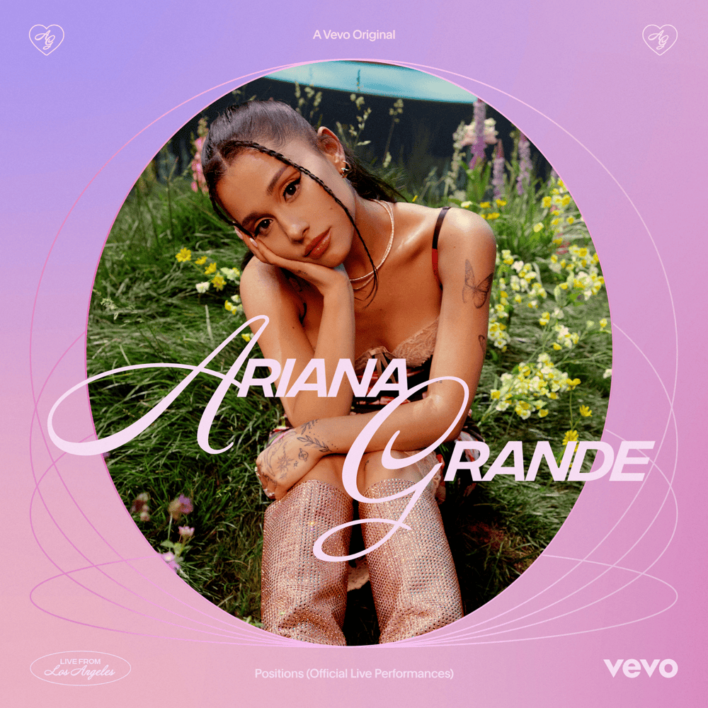 Positions (Vevo Live Performances)