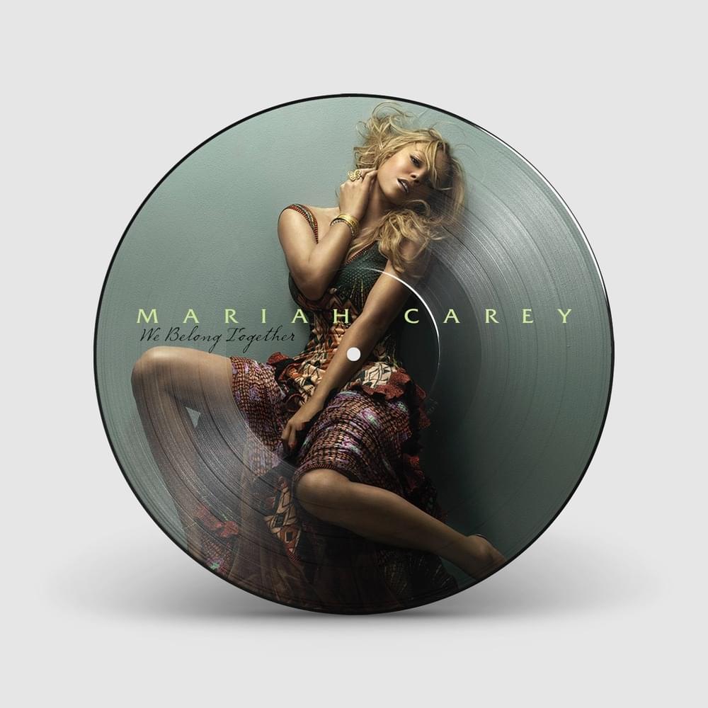 We Belong Together (UK 12" Picture Disc)