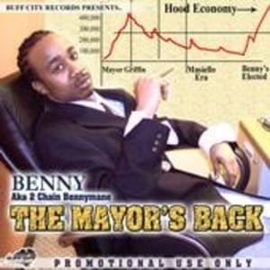The Mayor’s Back
