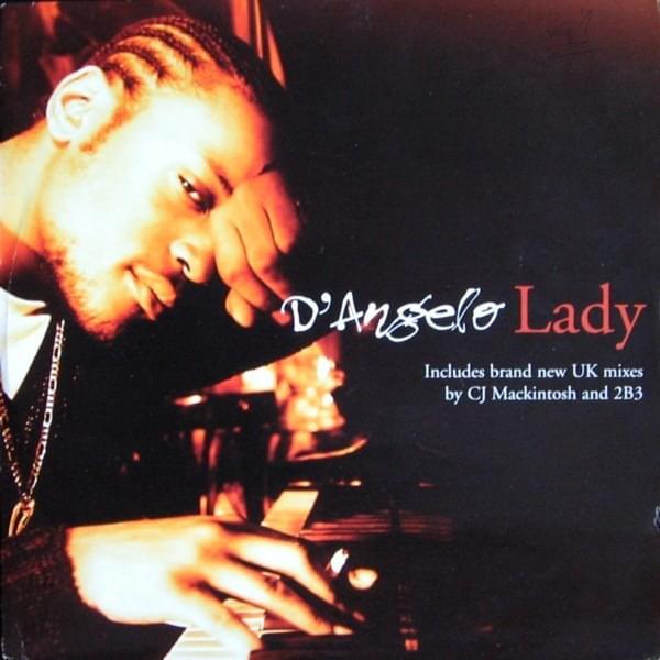Lady [UK Mixes]