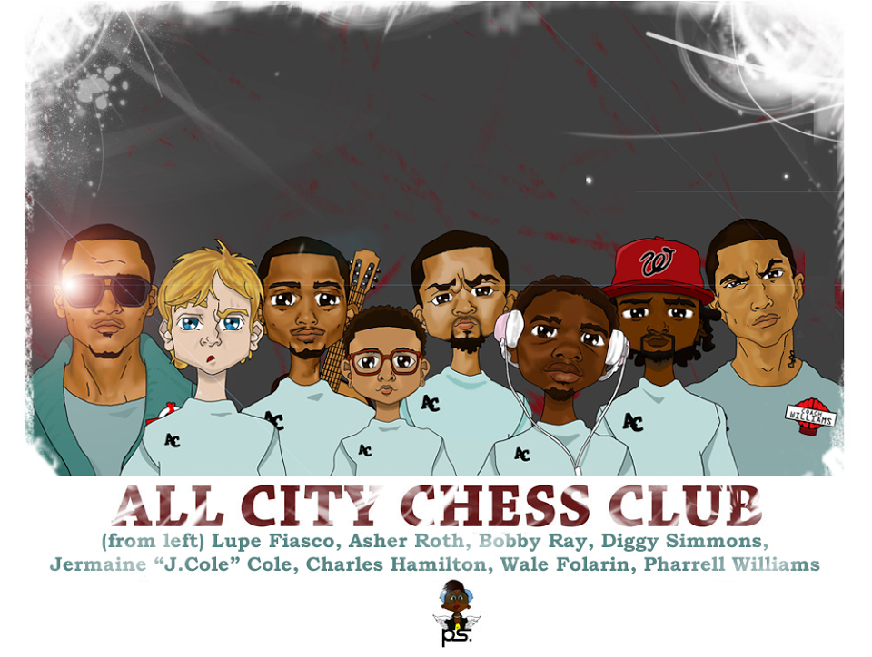 All City Chess Club