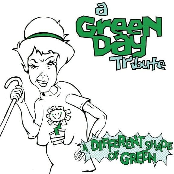 A Different Shade of Green: A Green Day Tribute