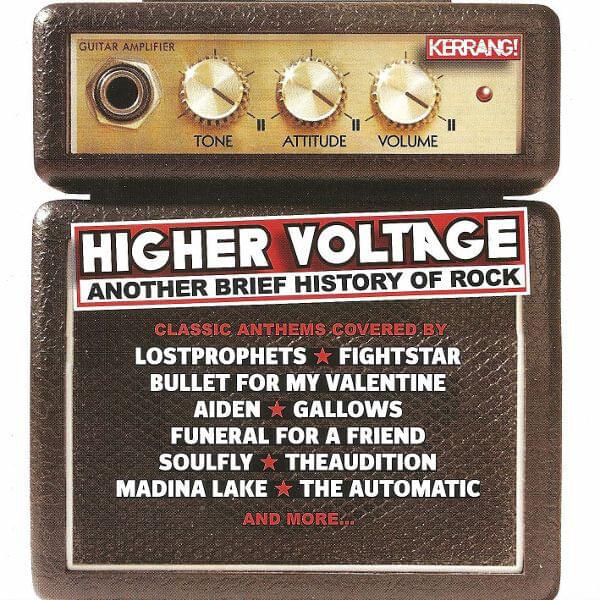 Higher Voltage: Another Brief History Of Rock