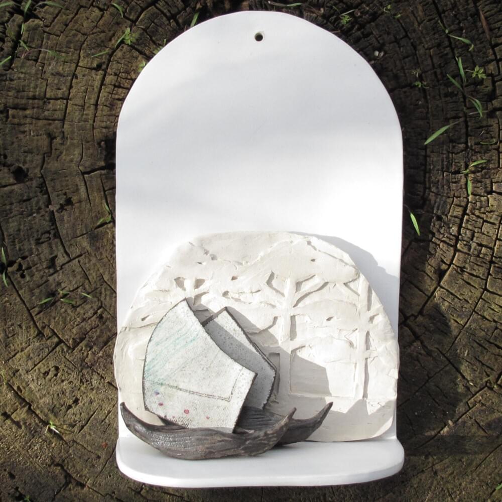 Lost In The Cedar Wood