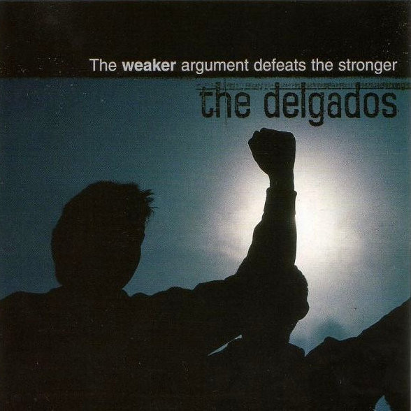 The Weaker Argument Defeats The Stronger - Single