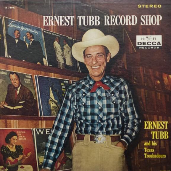 Ernest Tubb Record Shop