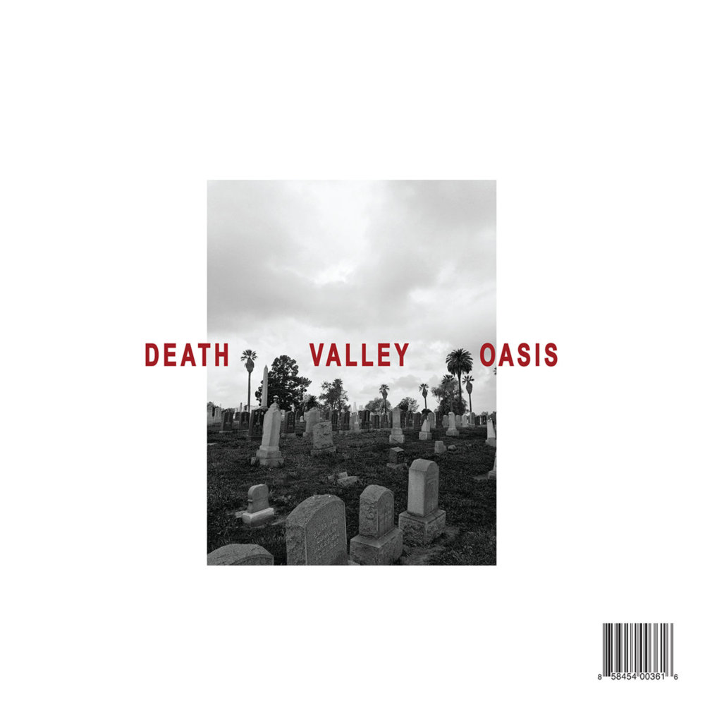 Death Valley Oasis