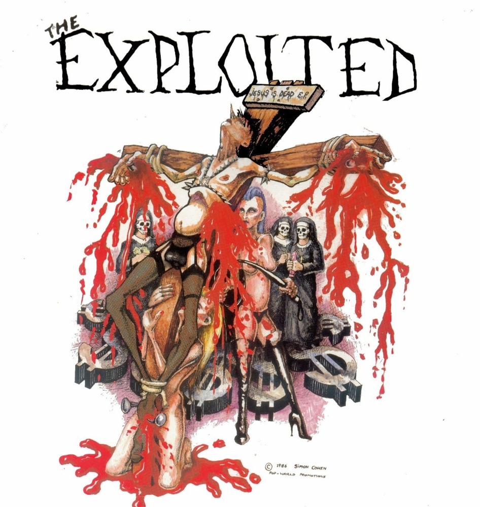 Jesus Is Dead EP