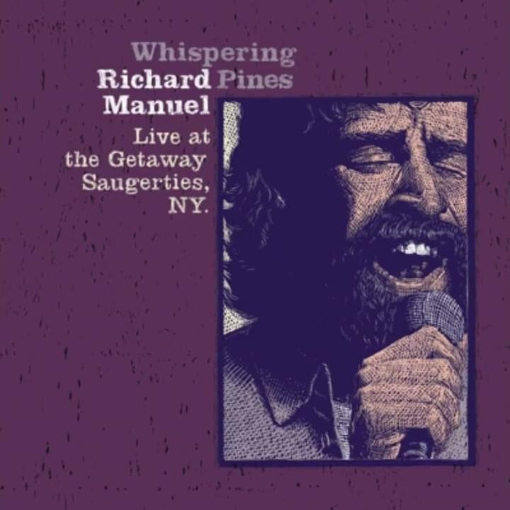 Whispering Pines: Live at the Getaway