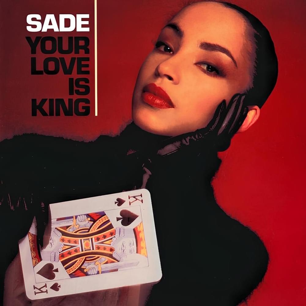 Your Love Is King - Single