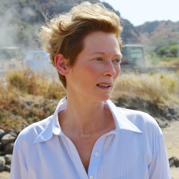 Tilda Swinton