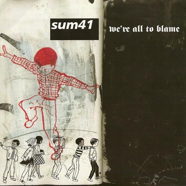 We’re All To Blame - Single