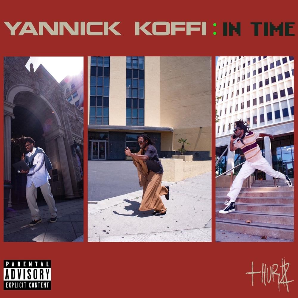 YANNICK KOFFI: IN TIME